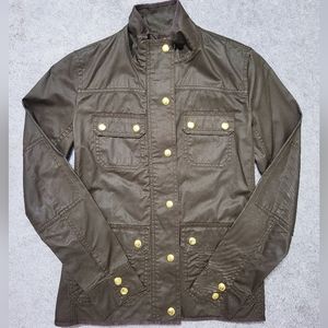 J Crew Downton Field Jacket